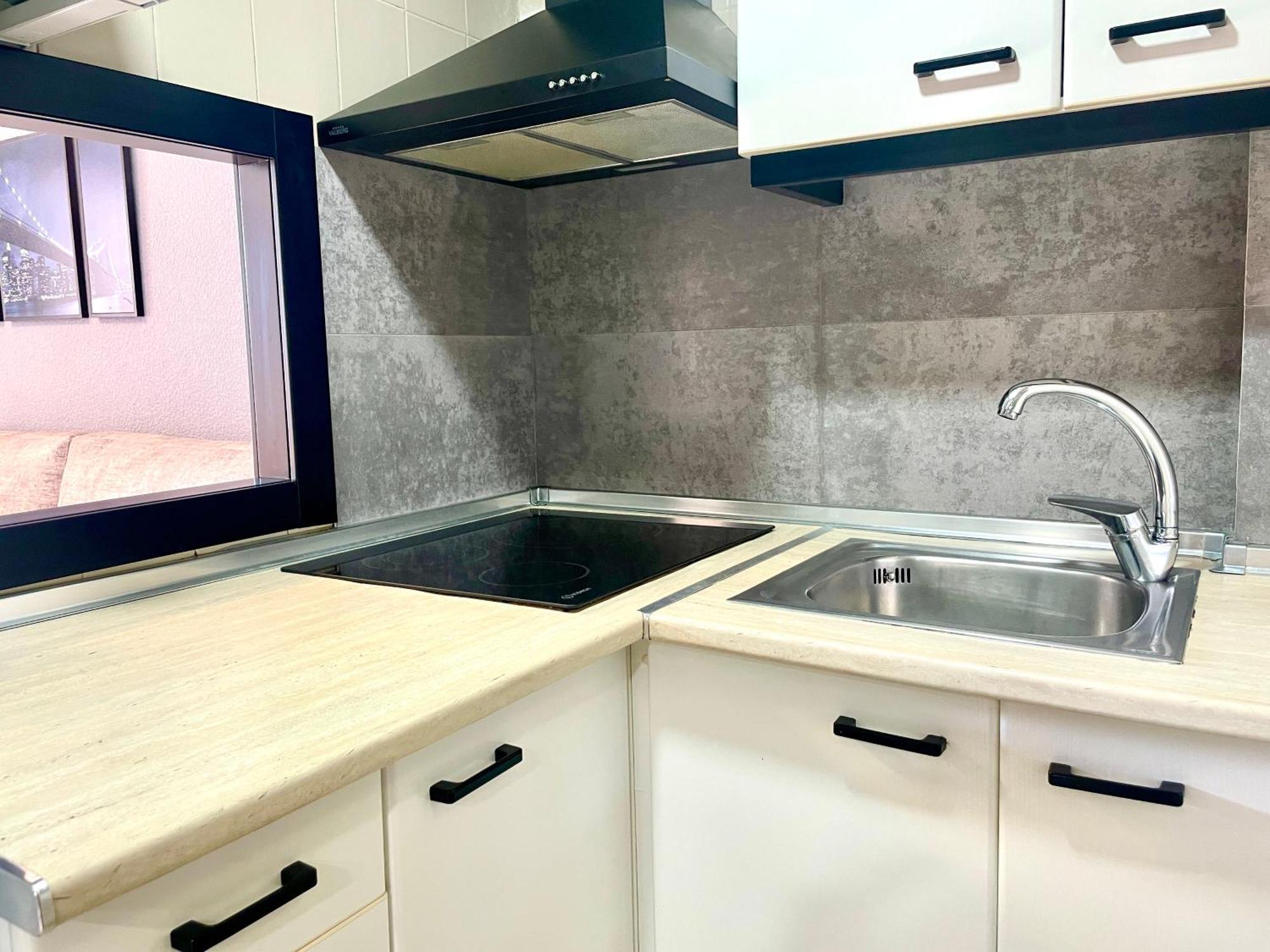 Apartamento Torre Estoril By Gestaltur Benidorm Dış mekan fotoğraf