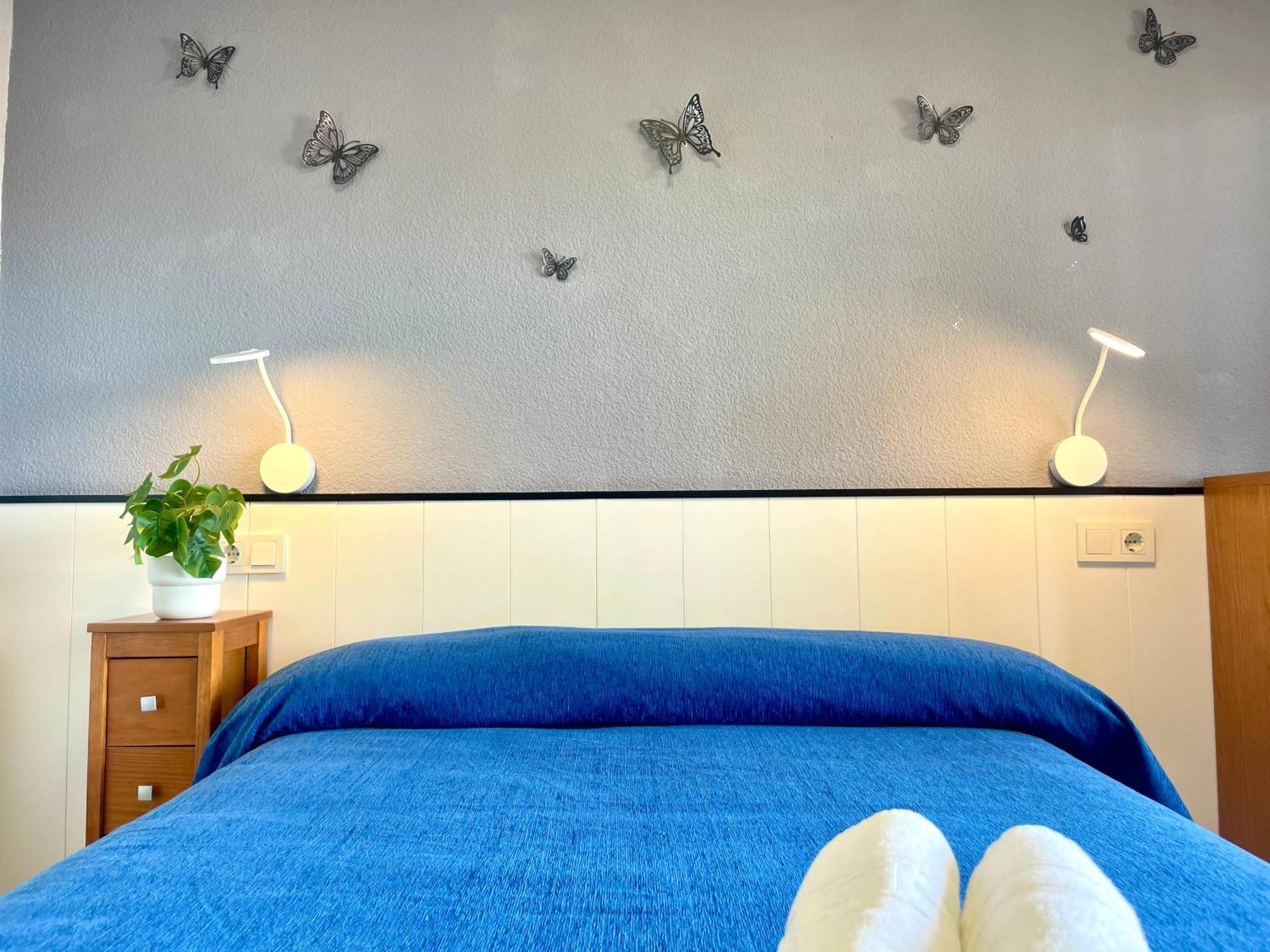 Apartamento Torre Estoril By Gestaltur Benidorm Dış mekan fotoğraf
