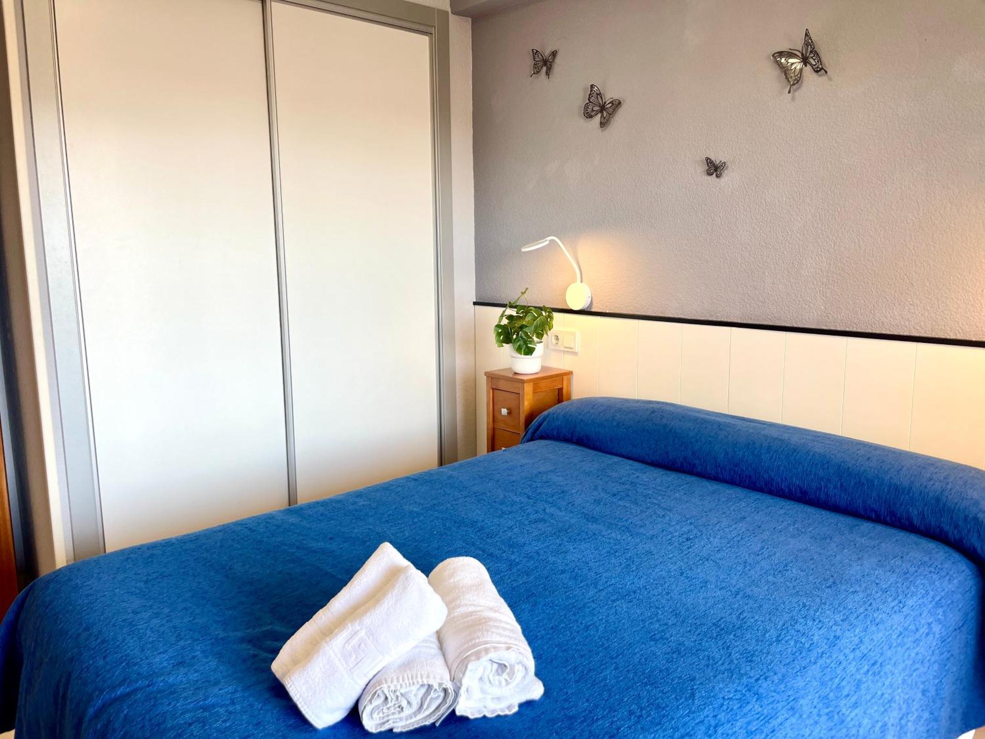Apartamento Torre Estoril By Gestaltur Benidorm Dış mekan fotoğraf